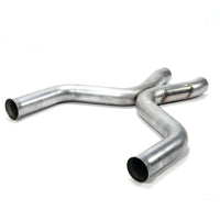 BBK 11-14 Mustang 5.0 High Flow After Cat X Pipe - 2-3/4 - Burkken Auto Parts