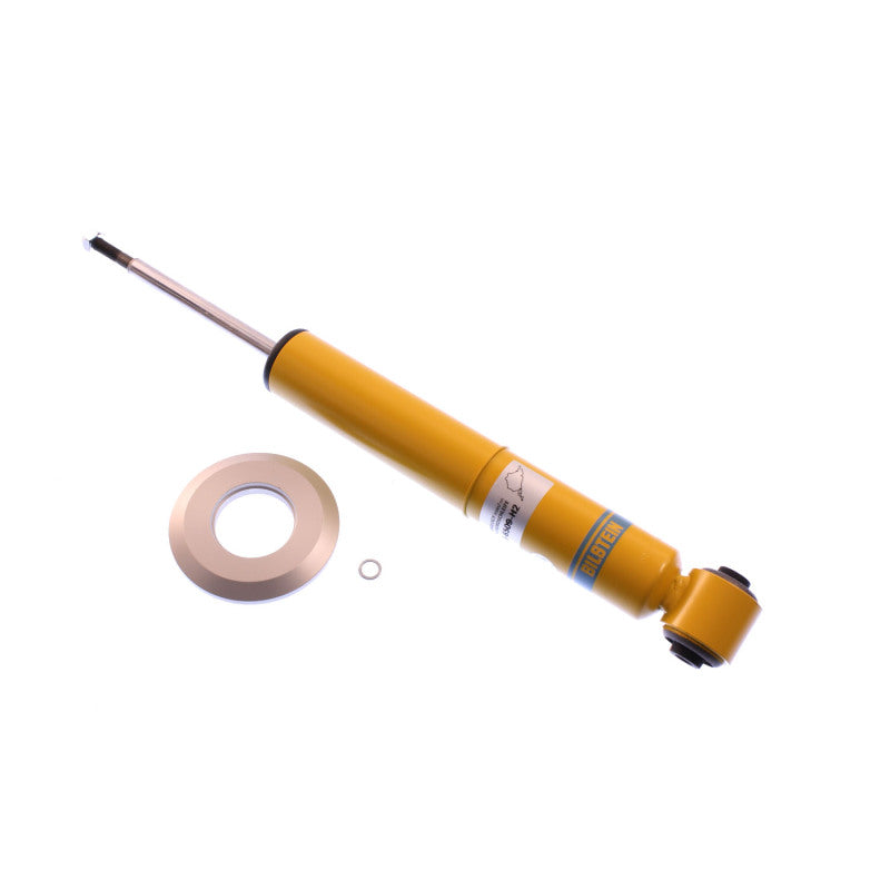 Bilstein B6 1998 Audi A6 Quattro Base Rear 46mm Monotube Shock Absorber - Burkken Auto Parts