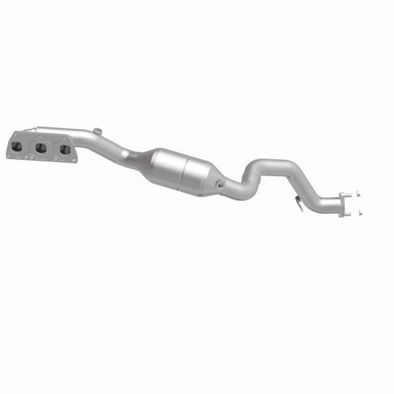 MagnaFlow Conv DF 05-09 Audi A8 6.0L - Burkken Auto Parts