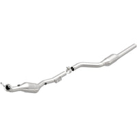 MagnaFlow Conv DF 01-02 Mercedes E430 Passenger Side CA - Burkken Auto Parts