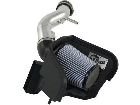 aFe MagnumFORCE Intakes Stage-2 PDS AIS PDS Ford Mustang 11-12 V6-3.7L - Burkken Auto Parts