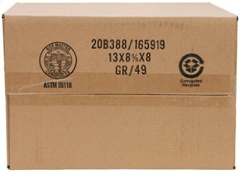 AEM Dryflow Air Filter 6in X 9in Dryflow - Burkken Auto Parts