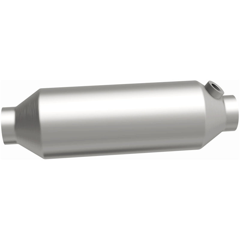 MagnaFlow 83-91 Volkswagen Vanagon Universal Catalytic Converter - Burkken Auto Parts