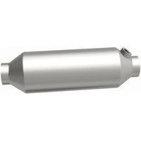 MagnaFlow 83-91 Volkswagen Vanagon Universal Catalytic Converter - Burkken Auto Parts