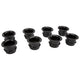 Fast Stacks, Medium Set Of 8 - Lsx 103Mm Tunnel Ram Style Intake Manifold