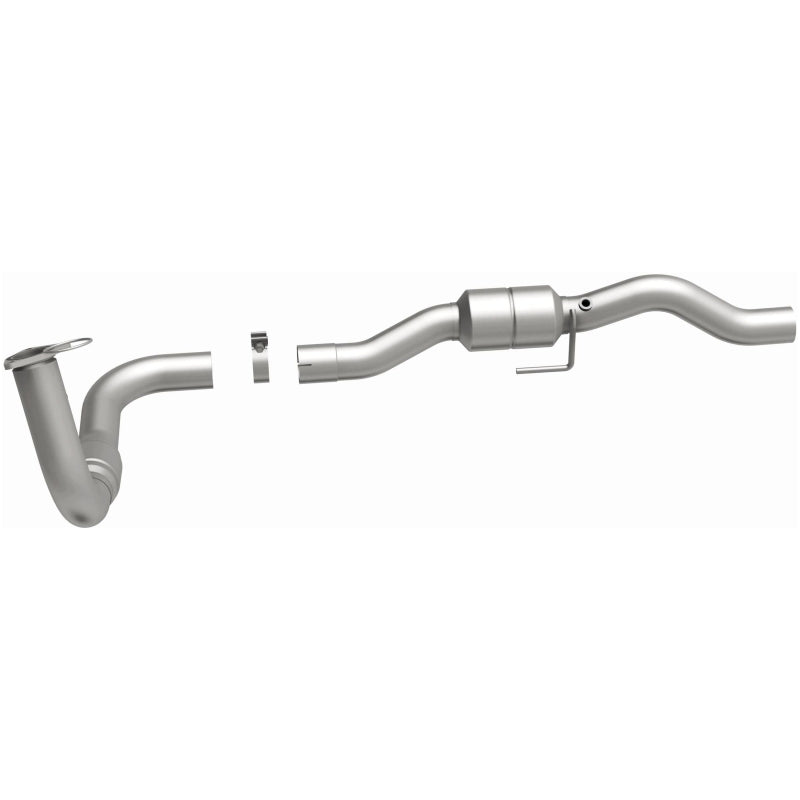 MagnaFlow Conv DF 01-02 2500HD Driver Side 8.1L - Burkken Auto Parts