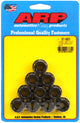 ARP 1/2-20 11/16 Socket 12pt Nut Kit (Set of 10) - Burkken Auto Parts