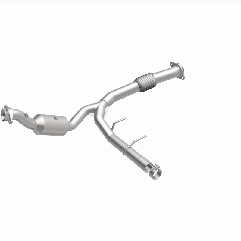 Magnaflow 18-21 Ford Expedition Right Underbody 3.5L Direct Fit Catalytic Converter - Burkken Auto Parts