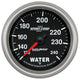 AutoMeter Gauge Water Temp 2-5/8in. 120-240 Deg. F Mechanical Sport-Comp II - Burkken Auto Parts