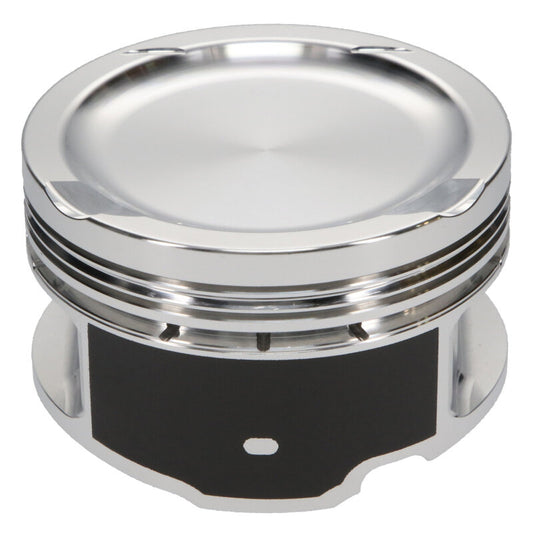 JE Pistons Volkswagen 1.8T 20V 81.50mm Bore 1.281in CH -3.40cc Ultra Series Pistons - Set of 4 - Burkken Auto Parts