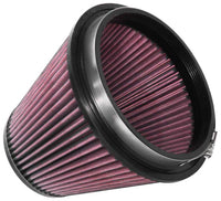 K&N Universal Air Filter 6in Flange / 7-1/2in Base / 4-1/2in Top / 6-1/2in Height - Burkken Auto Parts