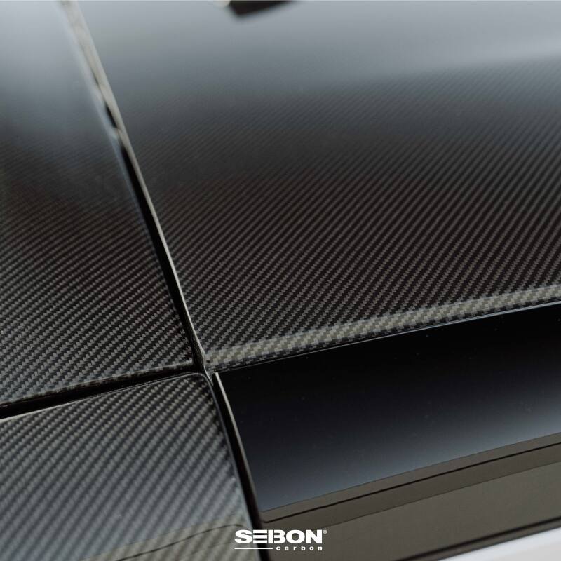 Seibon 2023 Nissan Z Dry Carbon Fiber Roof - Burkken Auto Parts