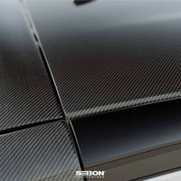 Seibon 2023 Nissan Z Dry Carbon Fiber Roof - Burkken Auto Parts