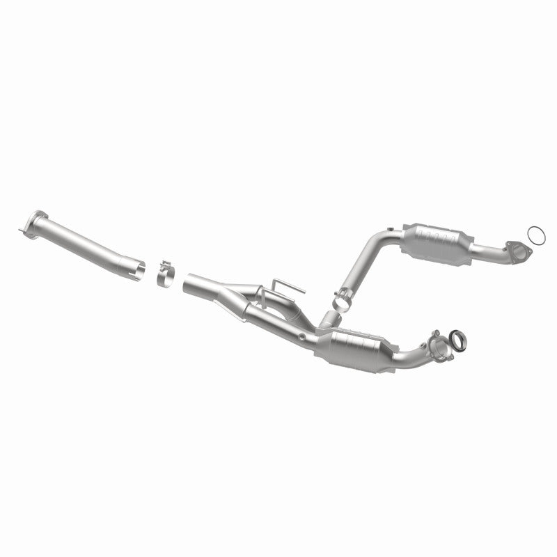 Magnaflow 03-06 Chevrolet Express 1500 4.3L Direct Fit Converter - Burkken Auto Parts