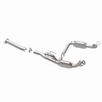 Magnaflow 03-06 Chevrolet Express 1500 4.3L Direct Fit Converter - Burkken Auto Parts