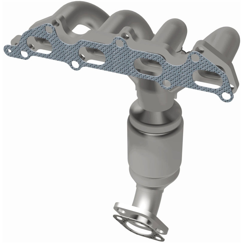 MagnaFlow Conv DF 03-04 Kia Rio 1.6L (CA Emissions) - Burkken Auto Parts