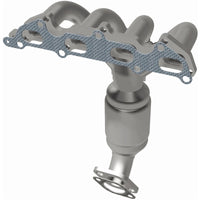MagnaFlow Conv DF 03-04 Kia Rio 1.6L (CA Emissions) - Burkken Auto Parts