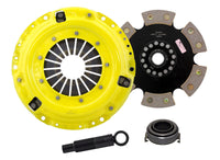 ACT 1990 Honda Prelude HD/Race Rigid 6 Pad Clutch Kit - Burkken Auto Parts