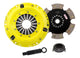 ACT 1990 Honda Prelude HD/Race Rigid 6 Pad Clutch Kit - Burkken Auto Parts