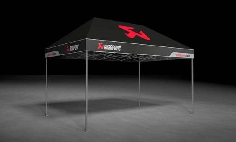 Akrapovic Akrapovic Tent - Burkken Auto Parts