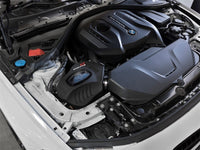 aFe 16-17 BMW 330i/ix & 430i/ix 2.0L AIS P5R Cold Air Intake System - Burkken Auto Parts
