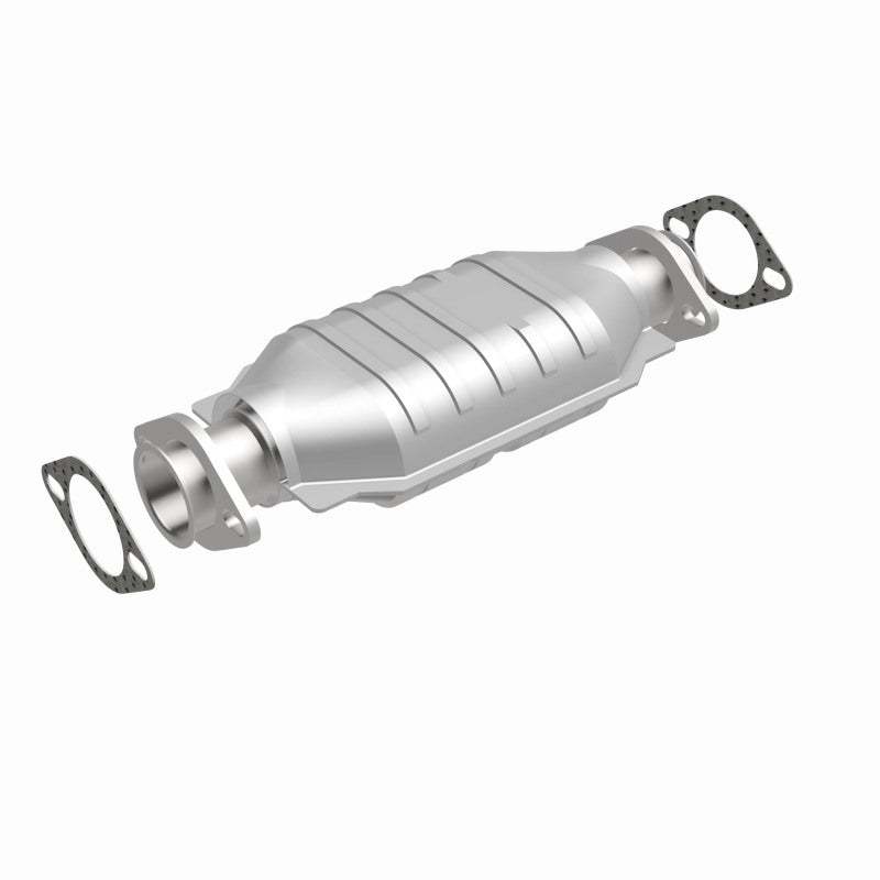 Magnaflow 89-95 Mazda MPV/626/MX6 CA Direct Fit Converter - Burkken Auto Parts