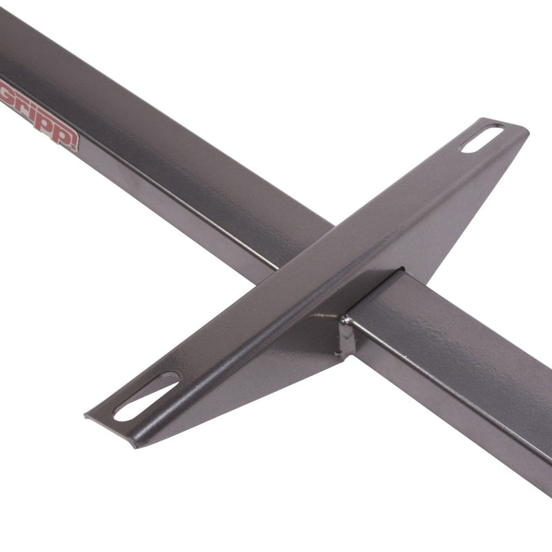 BBK 79-93 Mustang Subframe Connector Full Length With Seat Support Bracket - Burkken Auto Parts