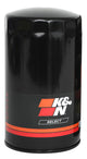 K&N 11-24 RAM 2500/3500 6.7L L6 Spin-On Oil Filter - Burkken Auto Parts