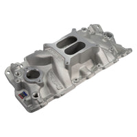 Edelbrock SBC Performer Eps Manifold - Burkken Auto Parts