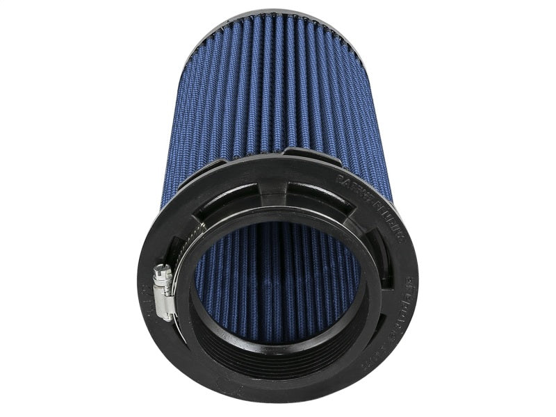 aFe Magnum FLOW Pro 5R Universal Clamp-On Air Filter F-3.5 / B-5 (mt2) / T-4.75 / H-9in. - Burkken Auto Parts