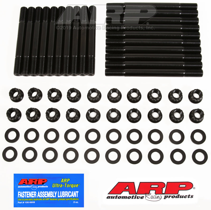 ARP BB Ford 460ci V8 w/ Blue Thunder Heads 12pt Head Stud Kit - Burkken Auto Parts