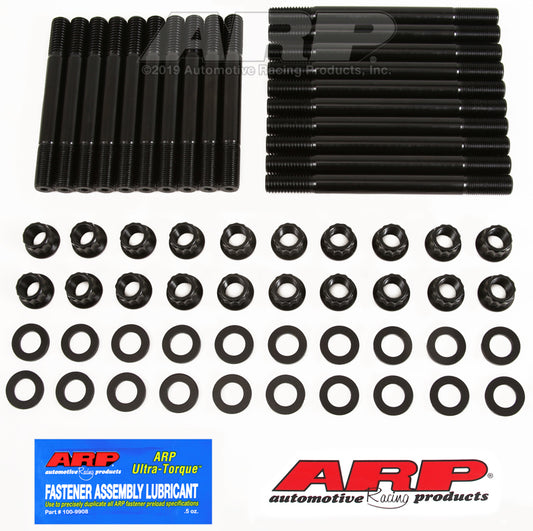 ARP BB Ford 460ci V8 w/ Blue Thunder Heads 12pt Head Stud Kit - Burkken Auto Parts