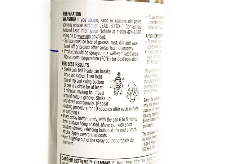 GrimmSpeed Clear Coat Paint (Aerosol) - Burkken Auto Parts