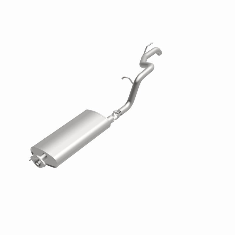 MagnaFlow BRE Exhaust Kit Replacement Stainless Jeep - Burkken Auto Parts