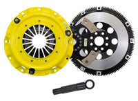 ACT 2005 Chevrolet Cobalt HD/Race Rigid 4 Pad Clutch Kit - Burkken Auto Parts