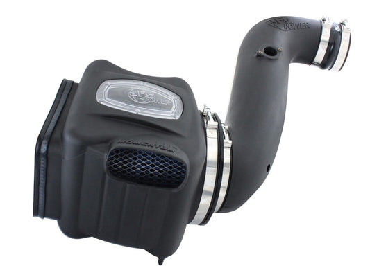 aFe Momentum HD PRO 10R Stage-2 Si Intake 06-07 GM Diesel Trucks V8-6.6L (td) LLY/LBZ - Burkken Auto Parts