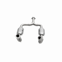 MagnaFlow CONV DF 99-01 Mustang 3.8L 50S - Burkken Auto Parts