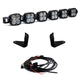 Baja Designs 2021+ Ford Bronco 6 XL Linkable Light Bar For Steel Bumper Mount - Burkken Auto Parts