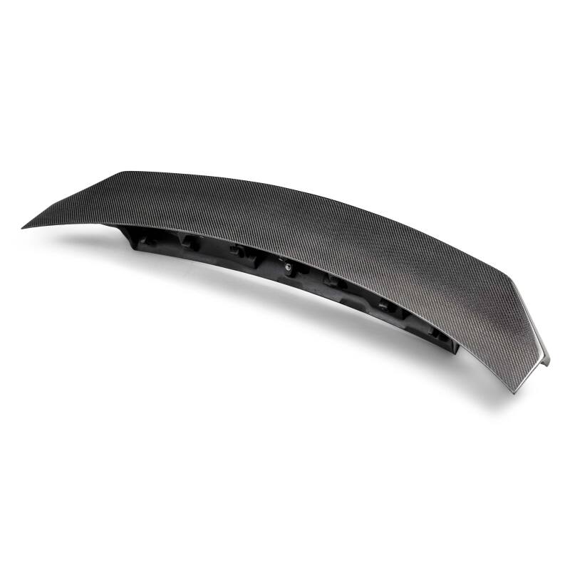 Anderson Composites 2024+ Ford Mustang Type SA Carbon Fiber Rear Spoiler Module - Burkken Auto Parts