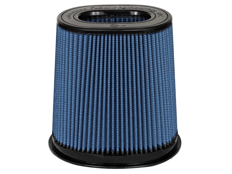 aFe MagnumFLOW Pro 5R OE Replacement Filter 3F (Dual) x (8.25x6.25)B(mt2) x (7.25x5)T x 9H - Burkken Auto Parts