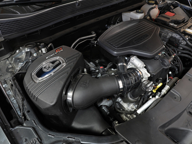 aFe POWER Momentum GT Pro 5R Intake System 19-22 Chevrolet Blazer V6-3.6L - Burkken Auto Parts