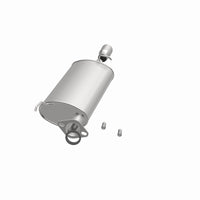 MagnaFlow BRE Exhaust Kit 04-12 Mitsubishi Galant 2.4L - Burkken Auto Parts