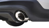 Corsa 2011-2014 Ford Mustang GT/Boss 302 5.0L V8 Polished Sport Axle-Back Exhaust - Burkken Auto Parts