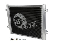 aFe BladeRunner Street Series Tube & Fin Aluminum Radiator 05-15 Toyota Tacoma L4 2.7L/V6 4.0L - Burkken Auto Parts