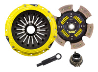 ACT 2003 Mitsubishi Lancer HD-M/Race Sprung 6 Pad Clutch Kit - Burkken Auto Parts