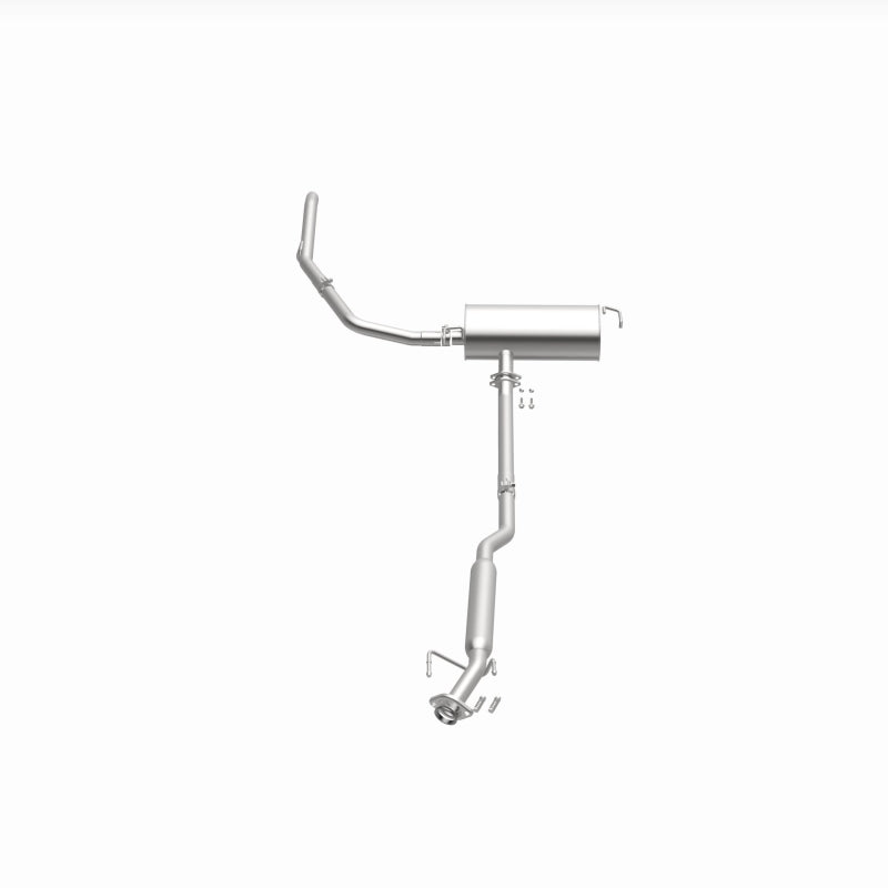 BRExhaust 17-20 Toyota Sienna 3.5L Direct-Fit Replacement Exhaust System - Burkken Auto Parts