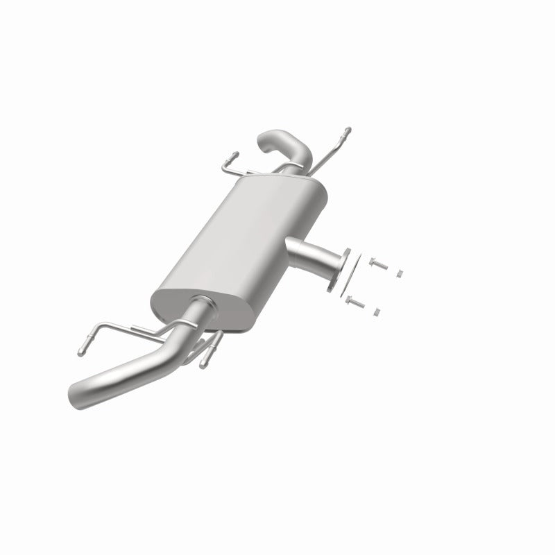 MagnaFlow BRE Exhaust Kit 14-18 Mazda 3 2.0L - Burkken Auto Parts