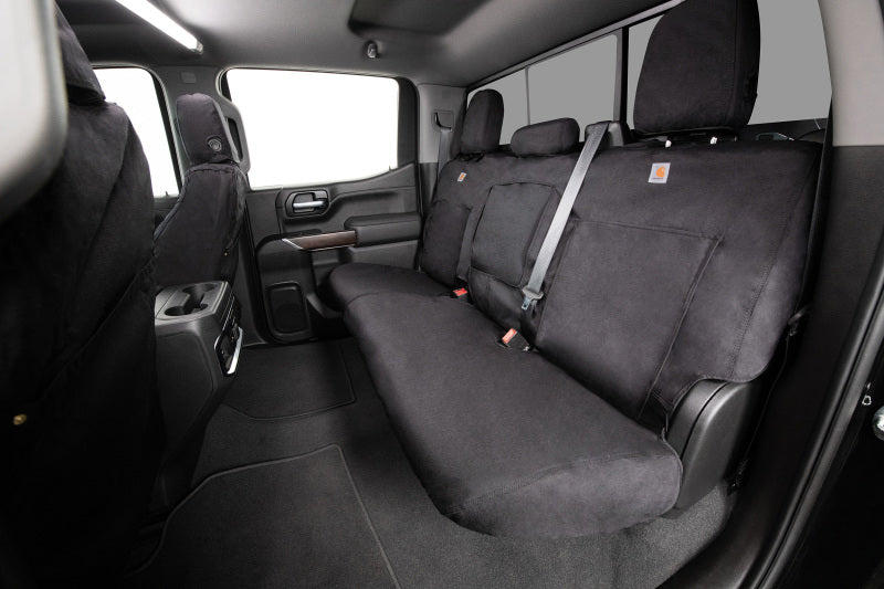Covercraft 2025 Toyota 4Runner Carhartt Super Dux SeatSaver Custom Second Row Seat Covers