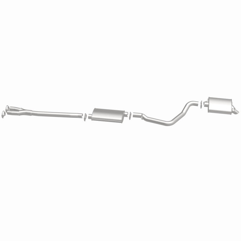 MagnaFlow BRE Exhaust Kit 05-10 Magnum 300 Charger - Burkken Auto Parts