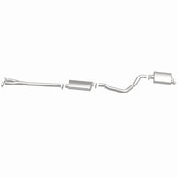 MagnaFlow BRE Exhaust Kit 05-10 Magnum 300 Charger - Burkken Auto Parts